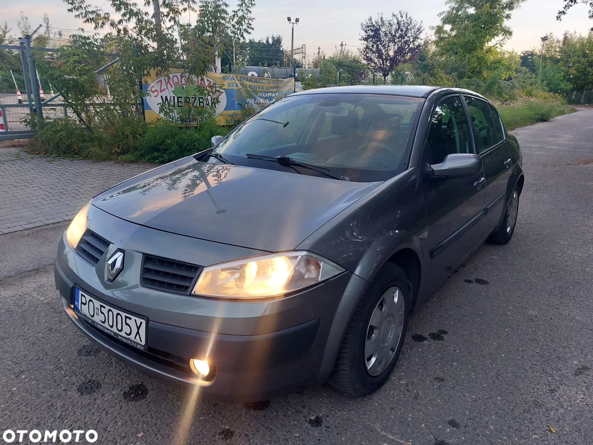 Renault Megane II 1.6 Sport Way - 16