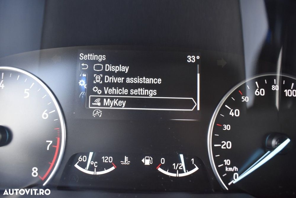 Ford EcoSport 1.0 EcoBoost TITANIUM - 21
