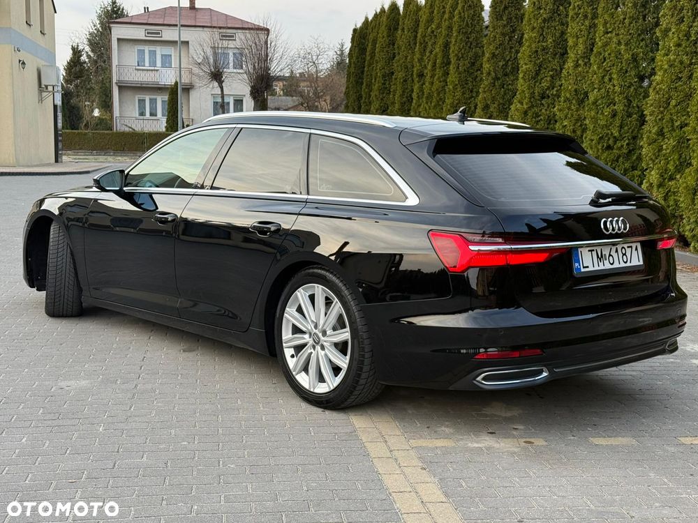 Audi A6 Avant - 3