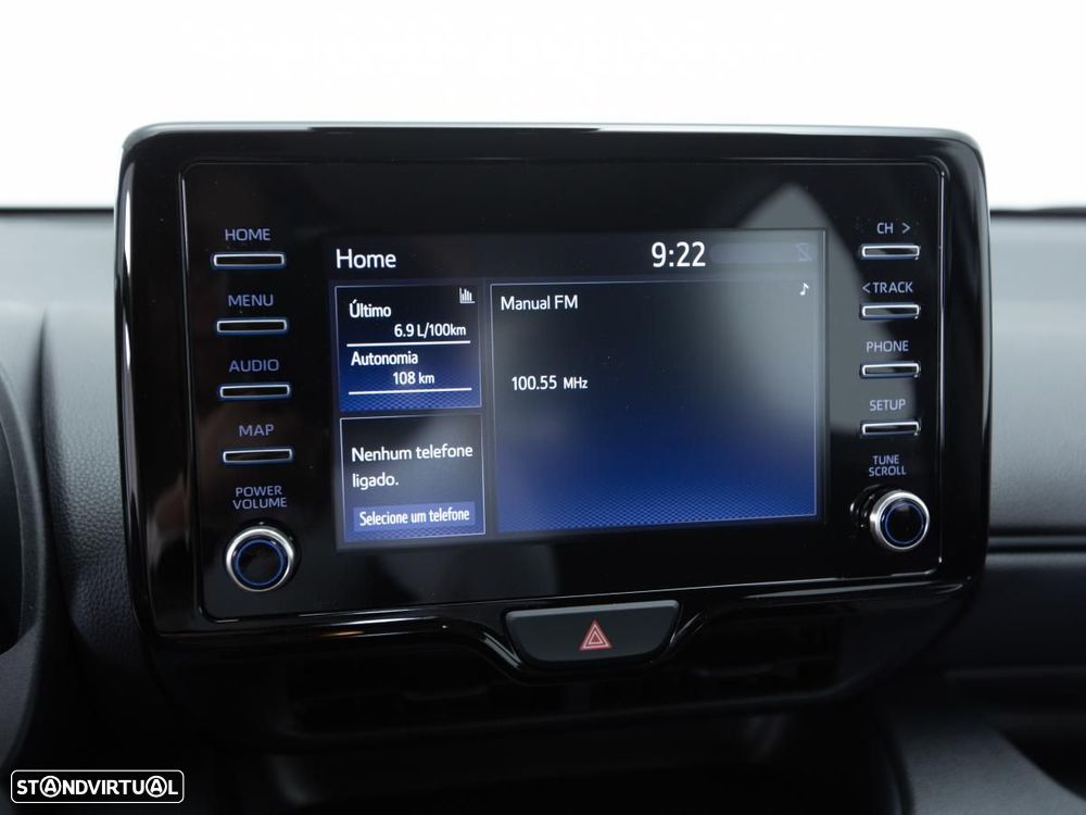Toyota Yaris 1.0 VVT-i Comfort - 20