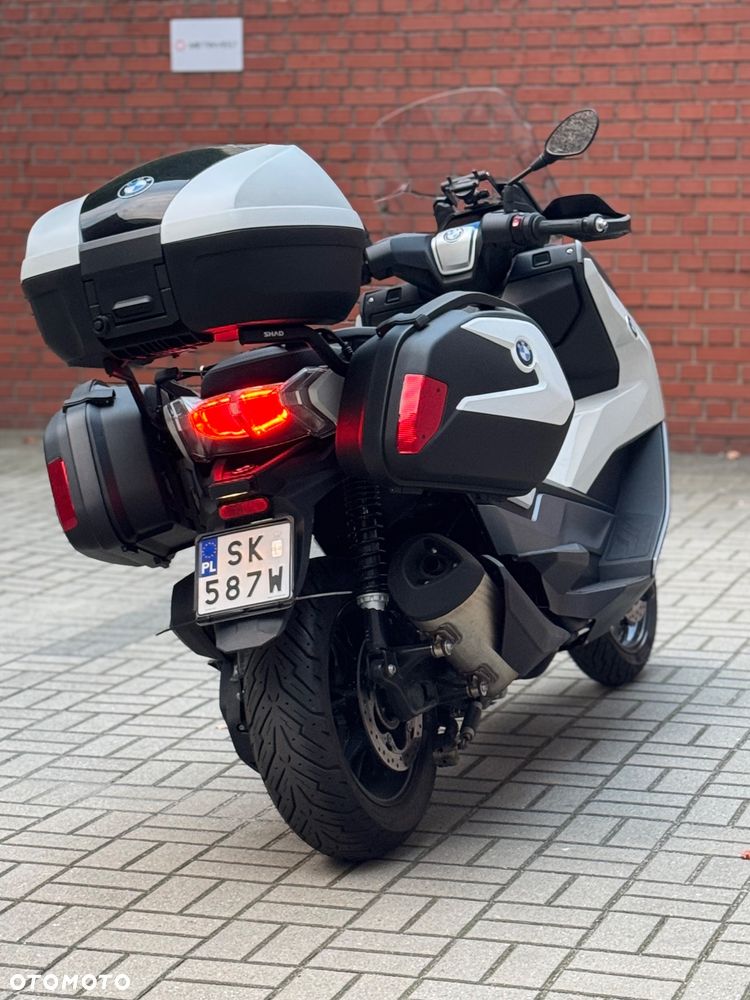 BMW C 400 GT - 13