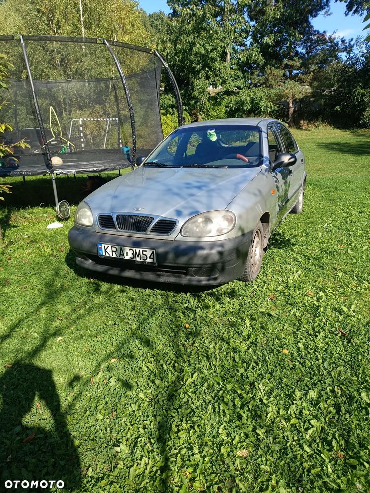 Daewoo Lanos - 1