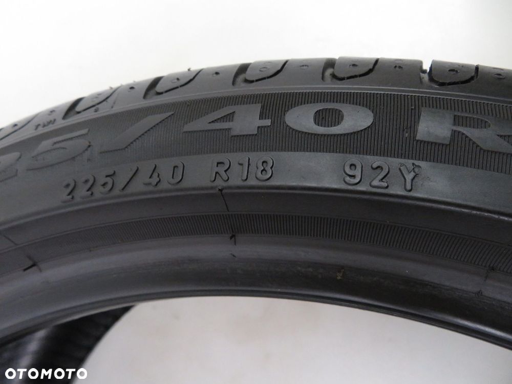 225/40R18 OPONA LETNIA Pirelli Cinturato P7 92Y Run Flat *-BMW - 4