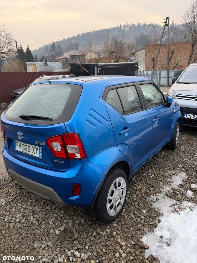 Suzuki Ignis Dualjet Comfort - 11