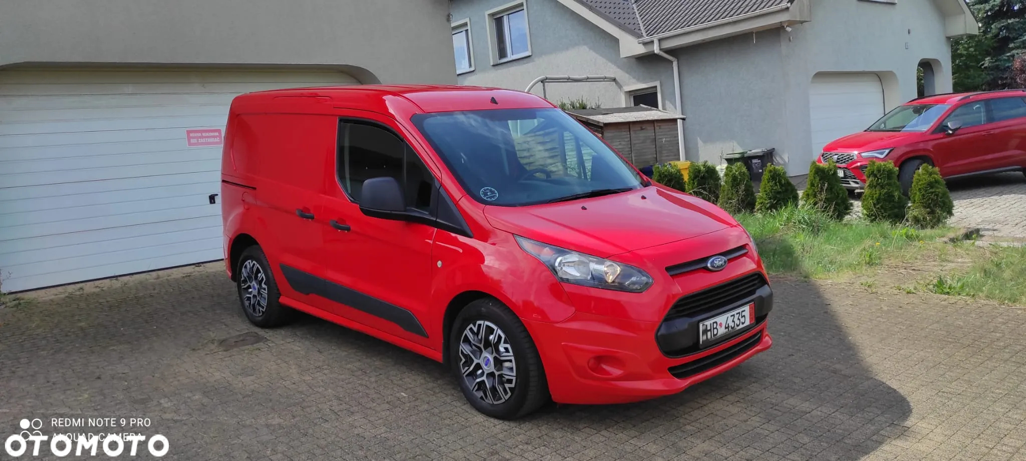 Ford TRANSIT CONNECT - 25