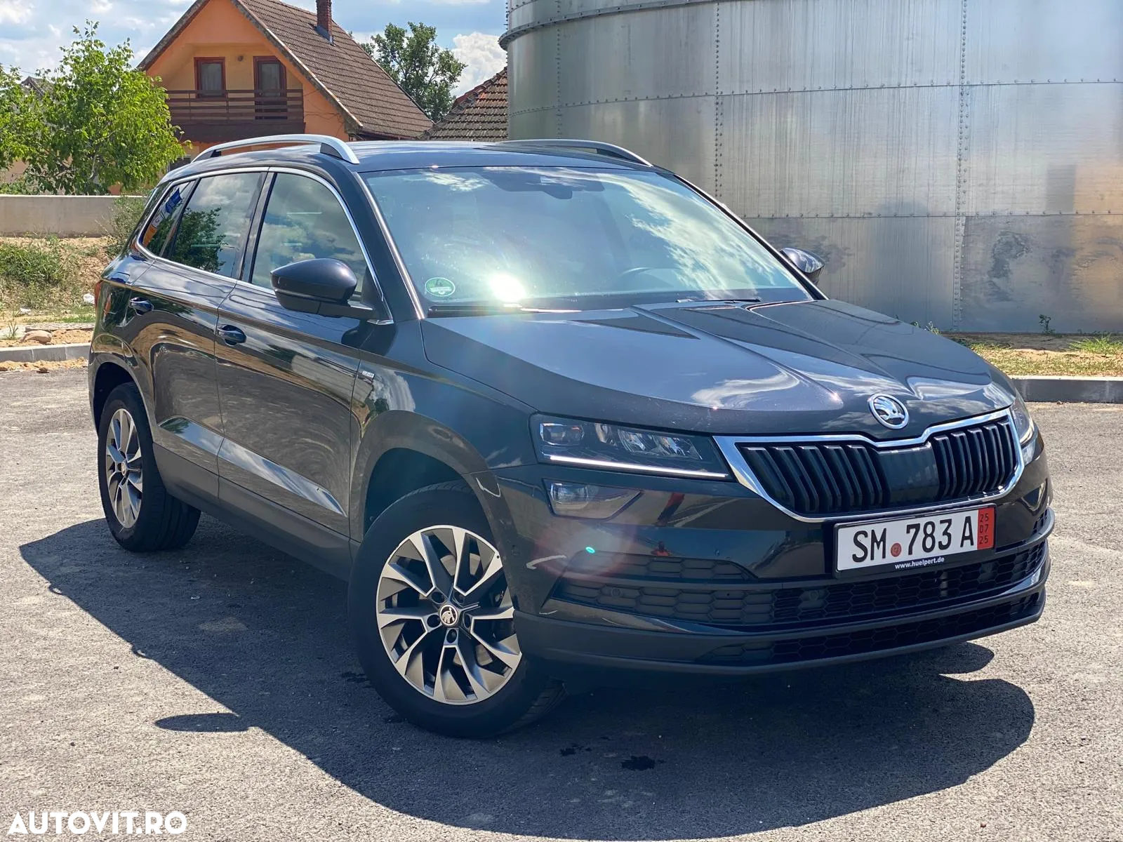 Skoda Karoq 2.0 TDI SCR 4x4 DSG Clever - 2