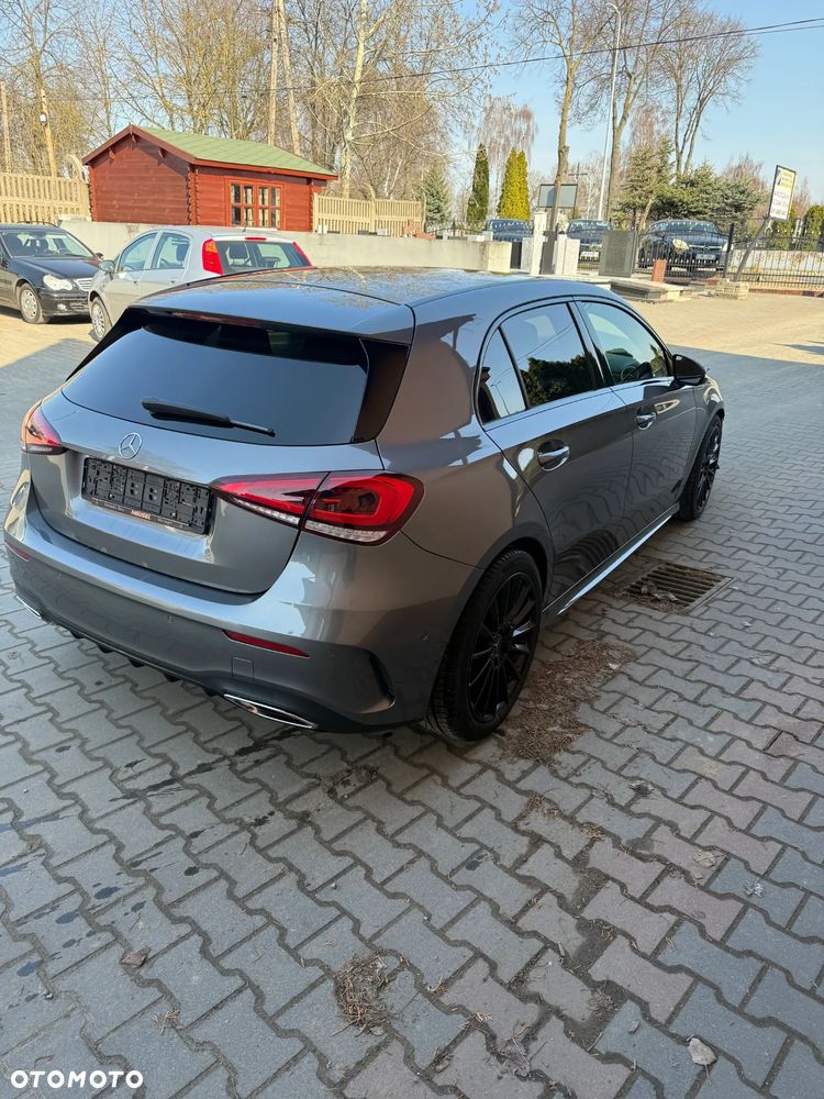 Mercedes-Benz Klasa A 220 7G-DCT AMG Line - 3