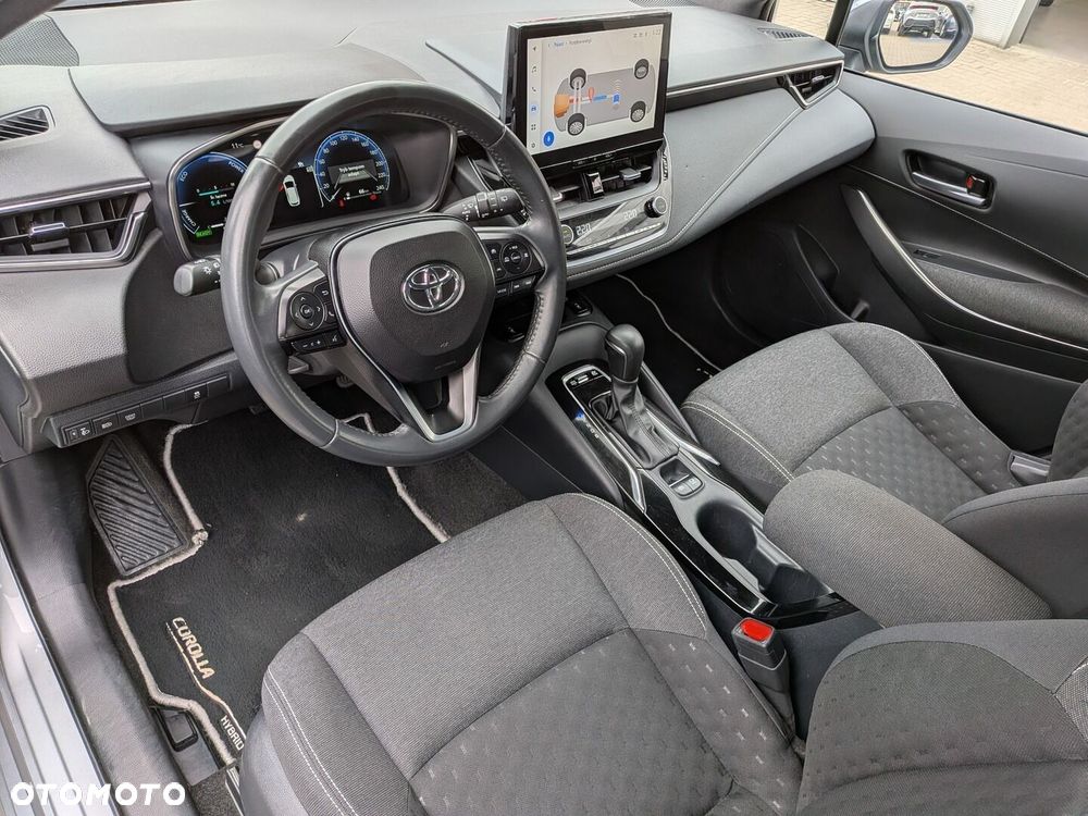 Toyota Corolla 1.8 Hybrid Comfort - 20