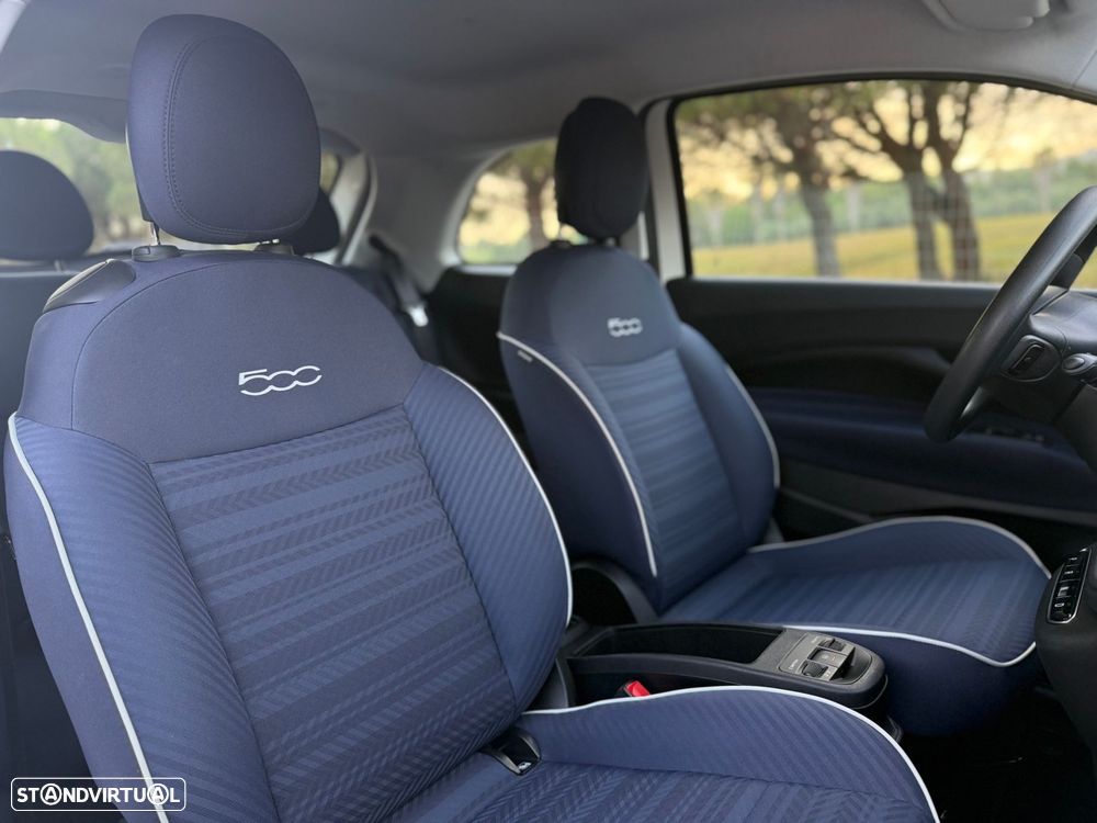 Fiat 500e 42 kWh - 28