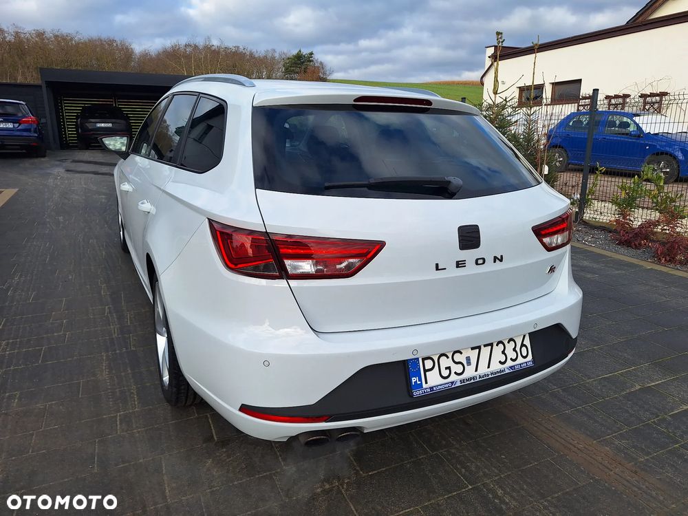 Seat Leon 1.8 TSI Ecomotive FR - 9