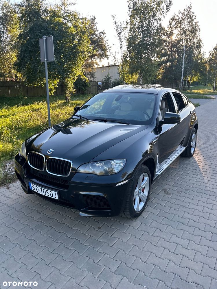 BMW X6 50i xDrive - 1