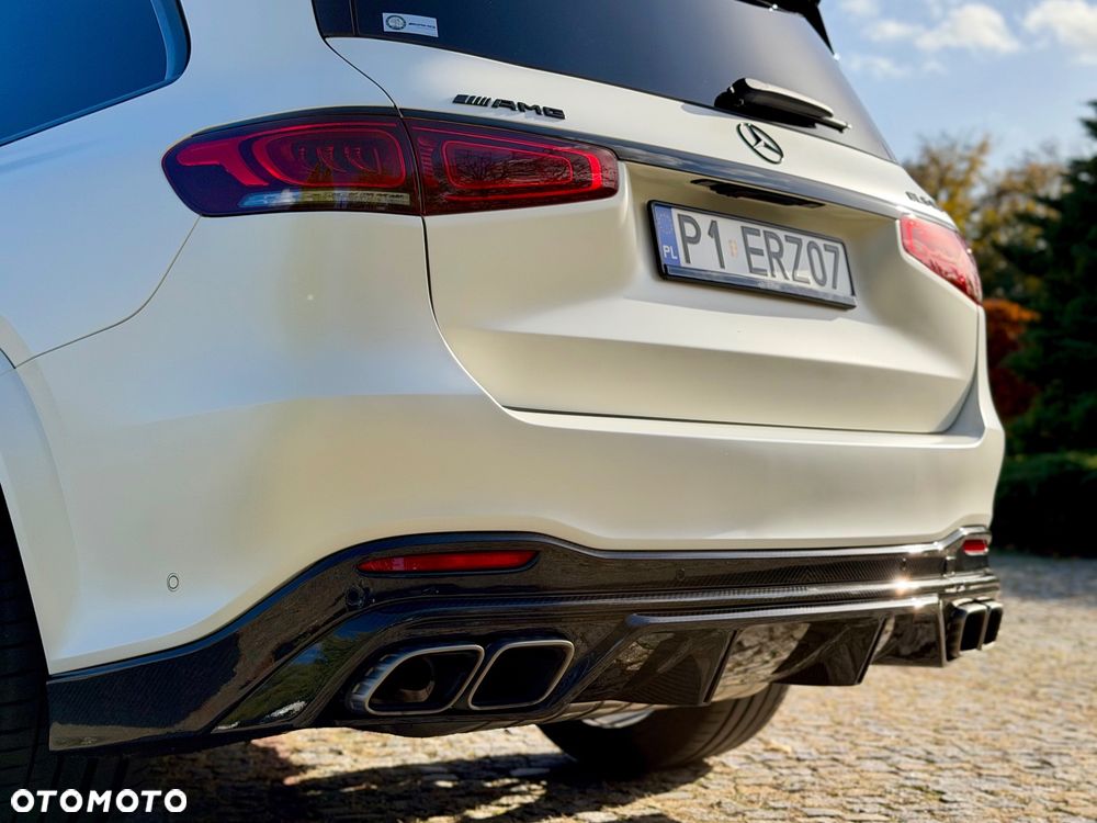 Mercedes-Benz GLS - 8