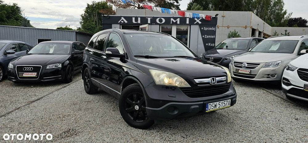 Honda CR-V - 8
