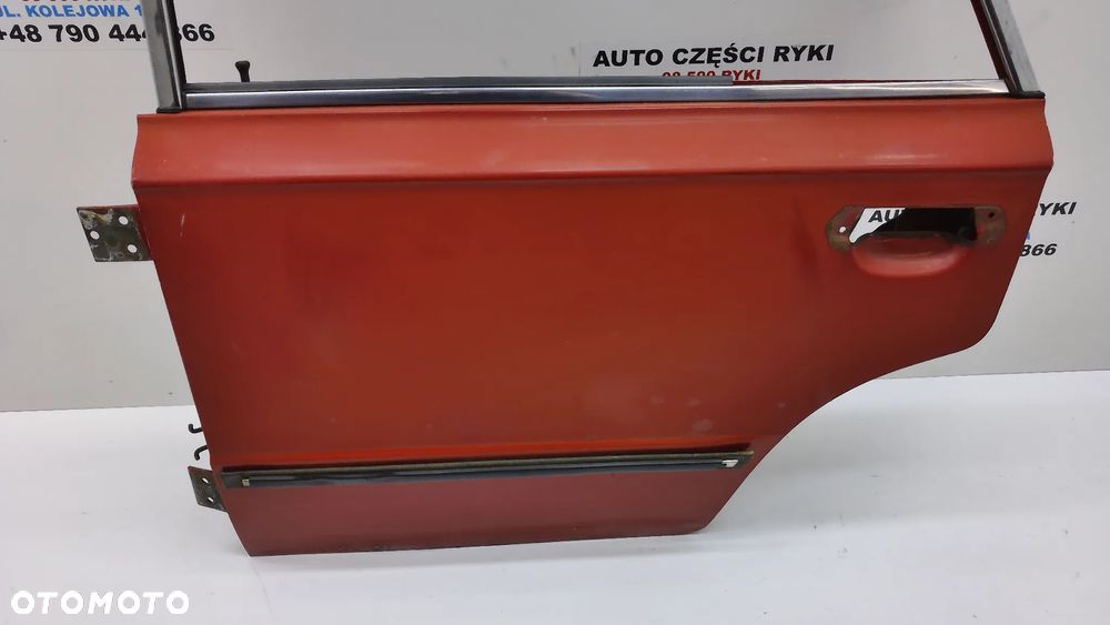 Fiat 125 Drzwi Lewy Tył - 2