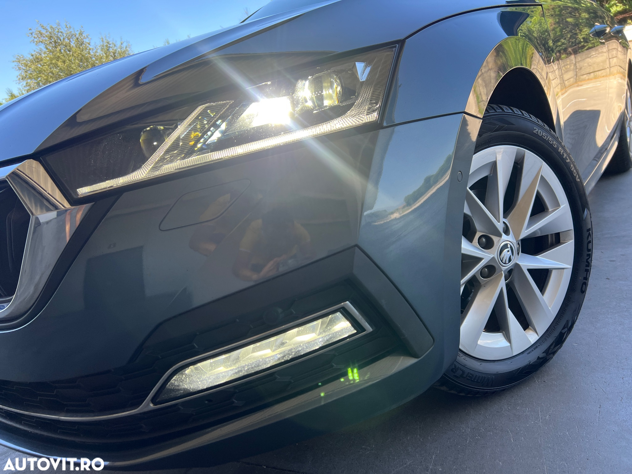 Skoda Octavia 2.0 TDI DSG Style - 18