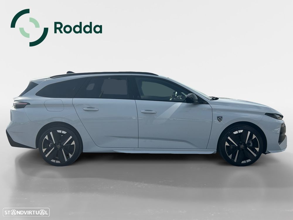 Peugeot 308 SW 1.2 Hybrid GT e-DCS6 - 4