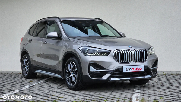 BMW X1 xDrive25e xLine