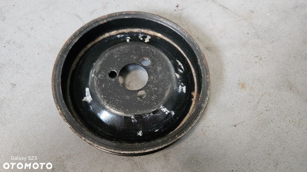 Koło pasowe pompy wspomagania VW LT T4 2,5 TDI 074121031 - 2