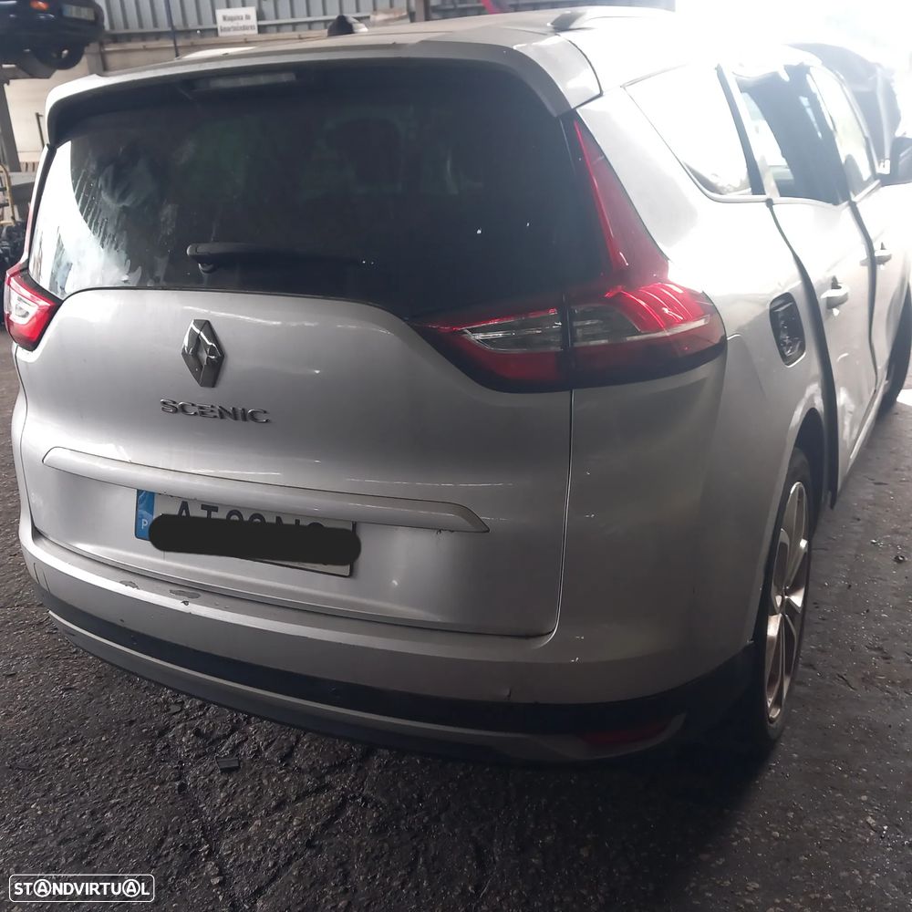 Mala completa renault grand scenic 4 ano 2021 - 1