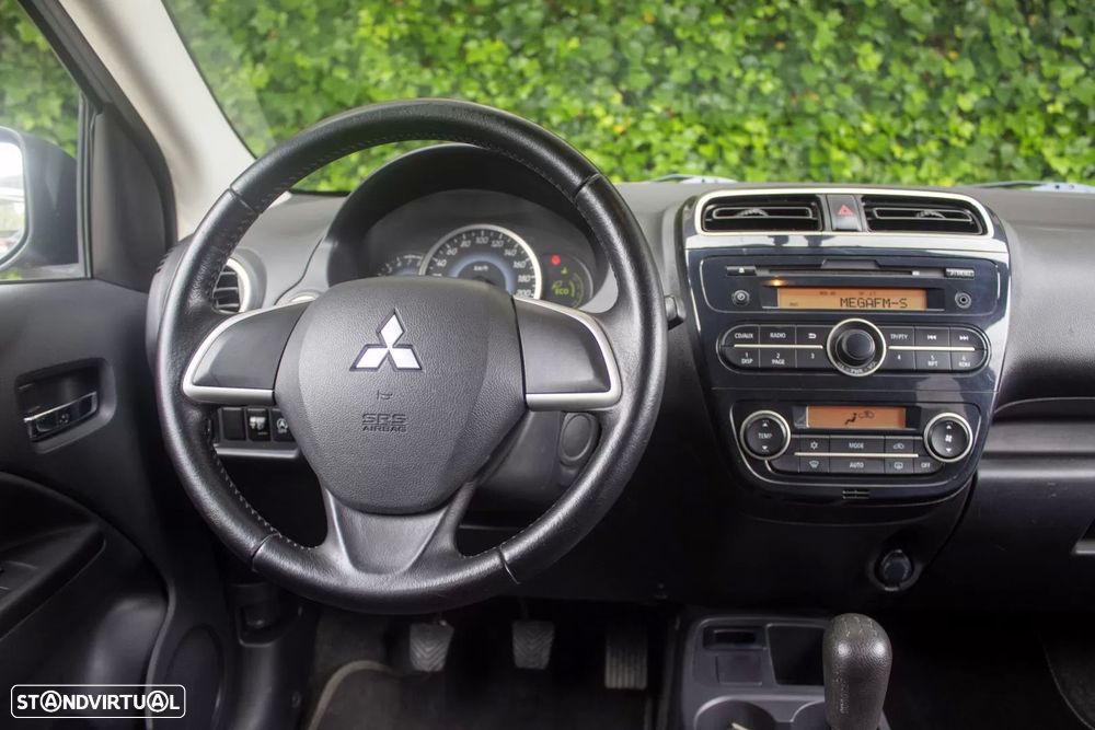 Mitsubishi Space Star 1.2 Intense ClearTec - 14