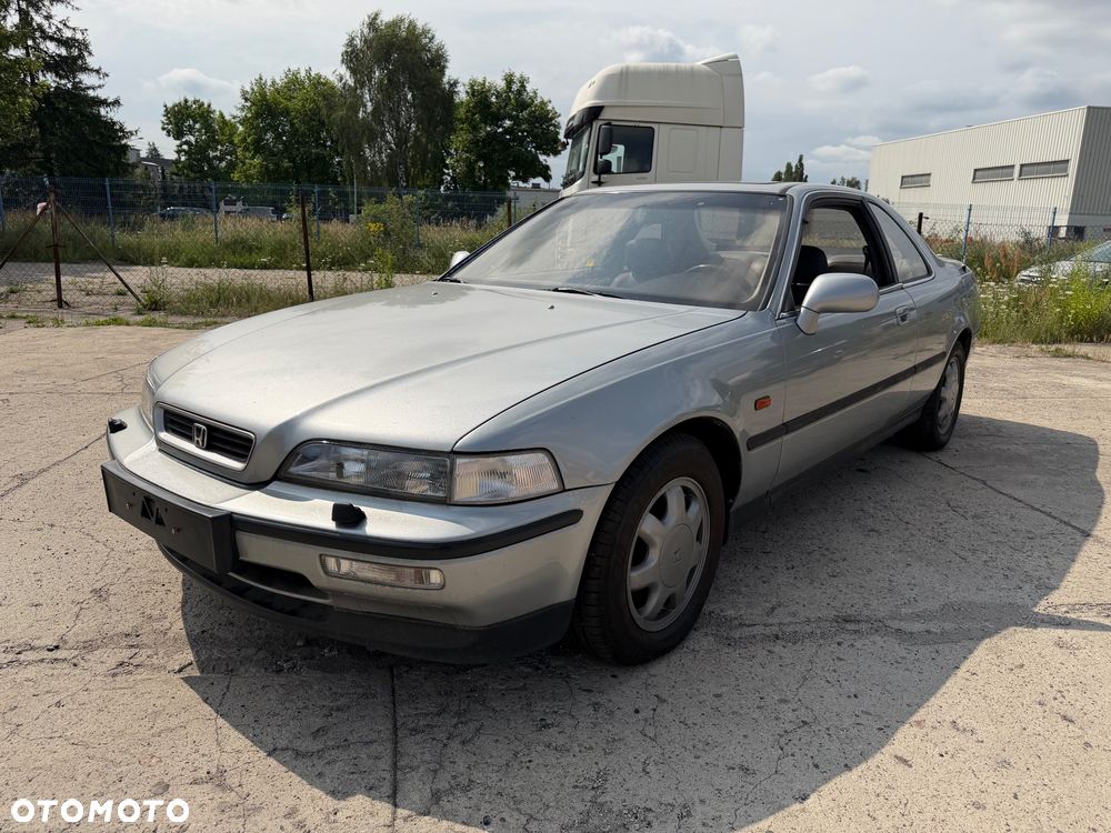 Honda Legend - 8