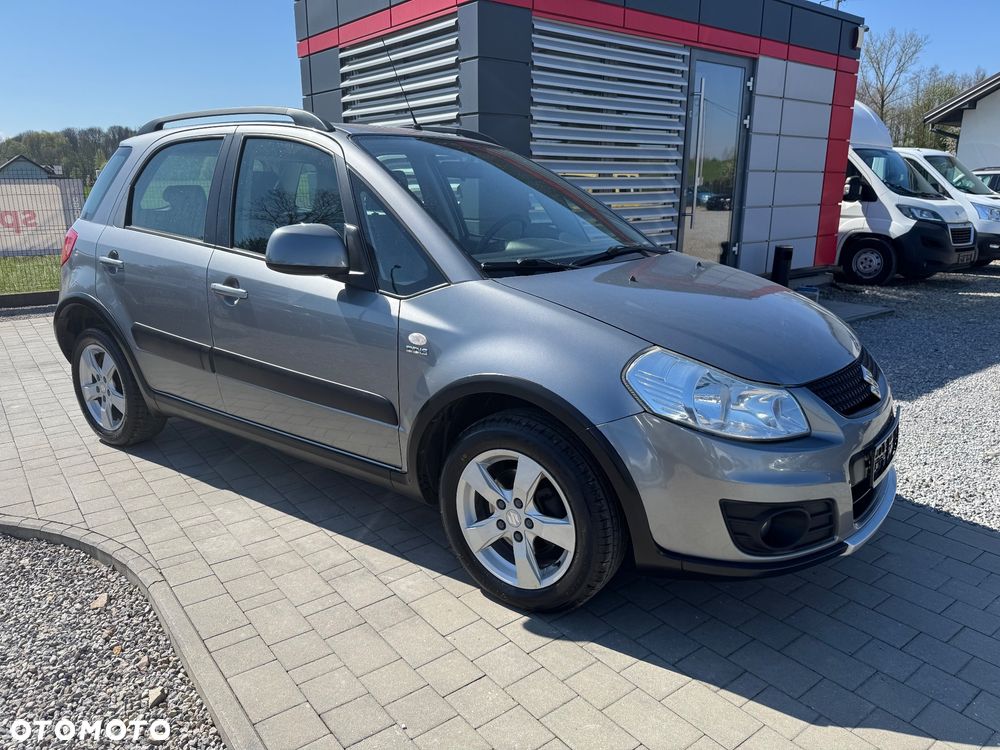 Suzuki SX4 - 13