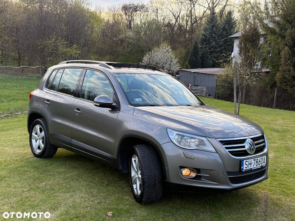 Volkswagen Tiguan 2.0 TSI 4Mot Trend Tiptr - 2
