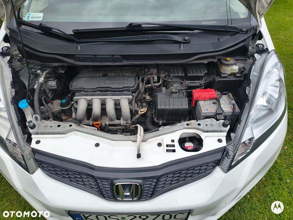 Honda Jazz 1.4 i-VTEC Exclusive - 15