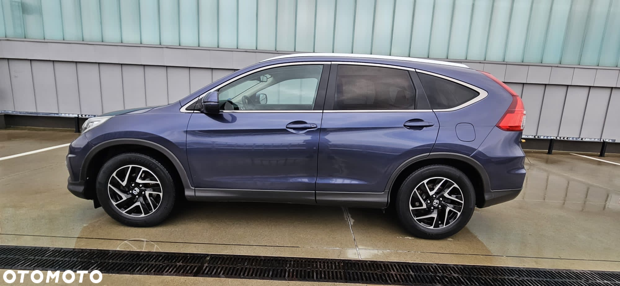 Honda CR-V 1.6i-DTEC Elegance Plus (2WD) - 5
