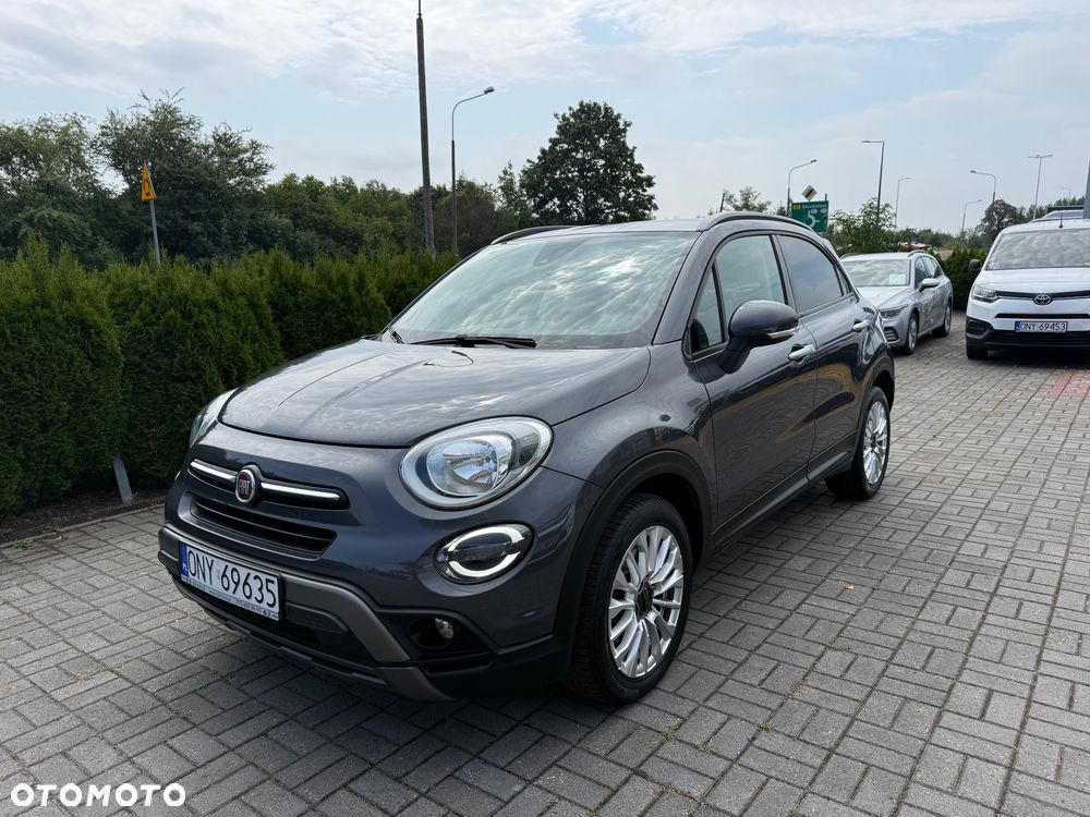Fiat 500X 1.0 FireFly Turbo 4x2 S&S Lounge - 3