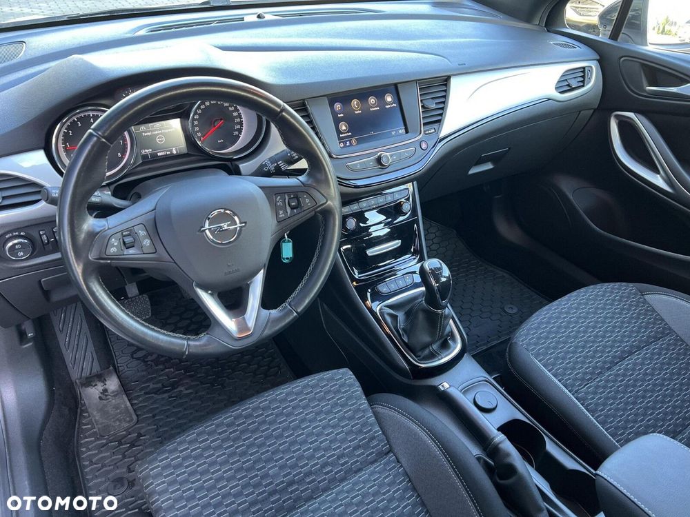 Opel Astra - 23