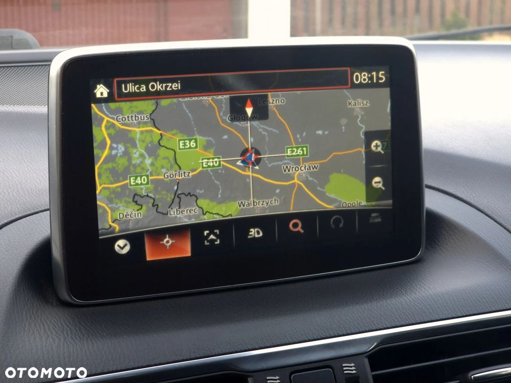 Mazda 3 SKYACTIV-D 150 Automatik Exclusive-Line - 28