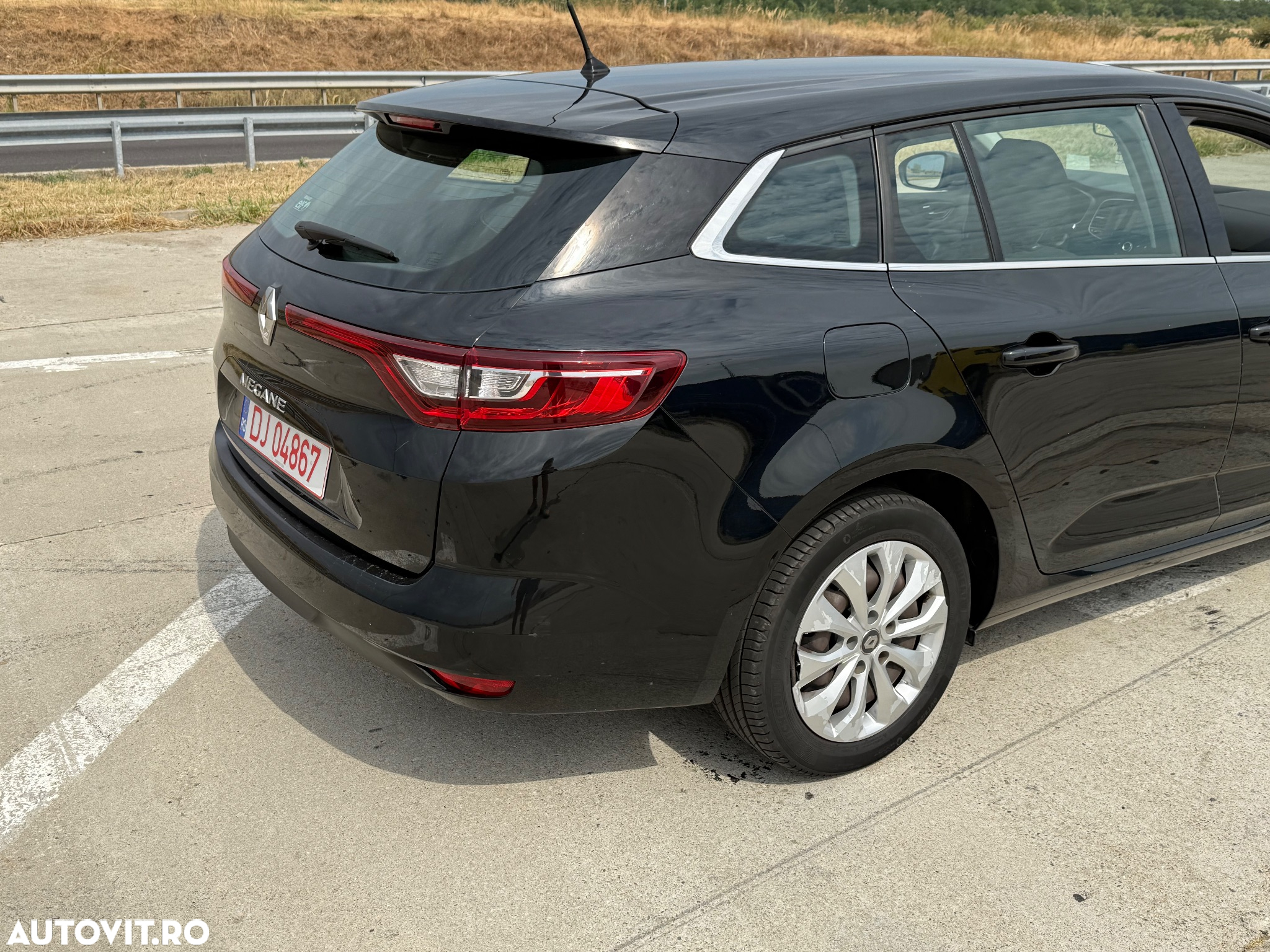 Renault Megane Energy dCi Life - 12