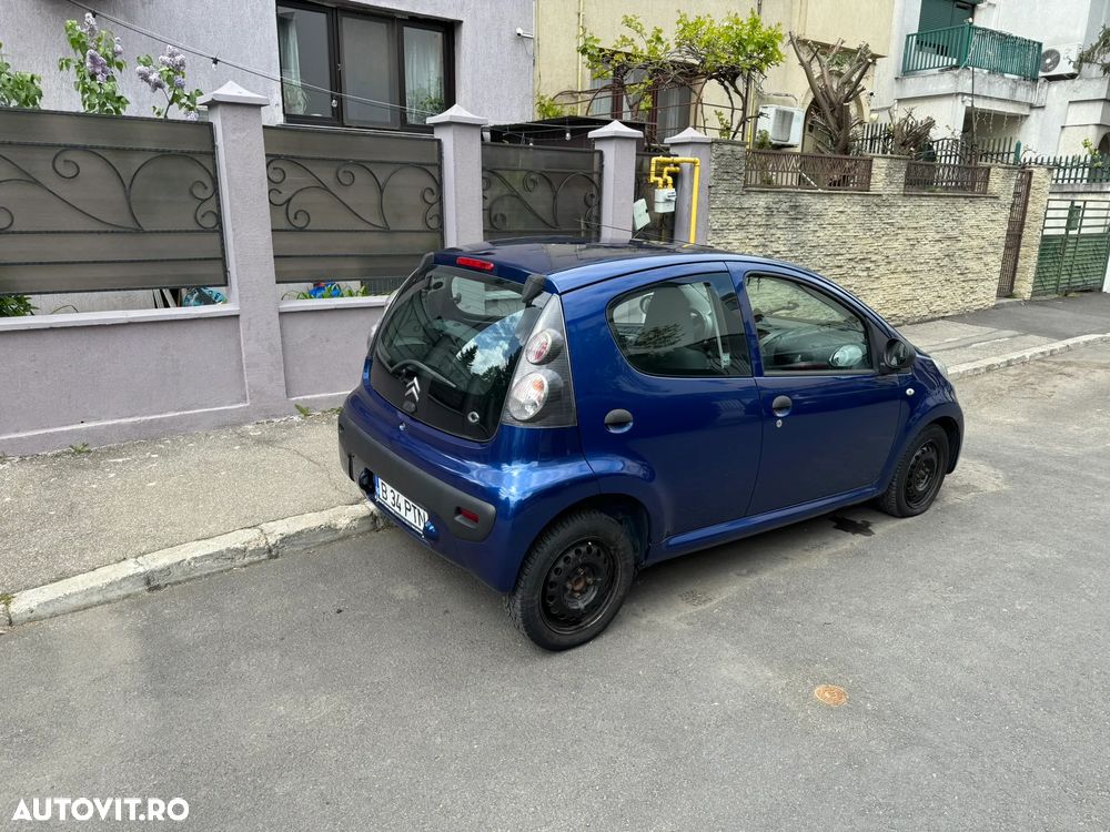Citroën C1 - 4