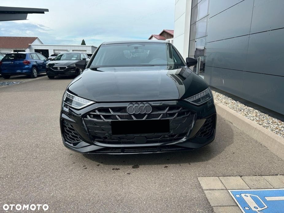 Audi S3 Sportback TFSI Quattro S tronic - 8