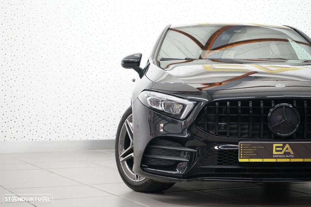 Mercedes-Benz A 200 AMG Line Aut. - 42
