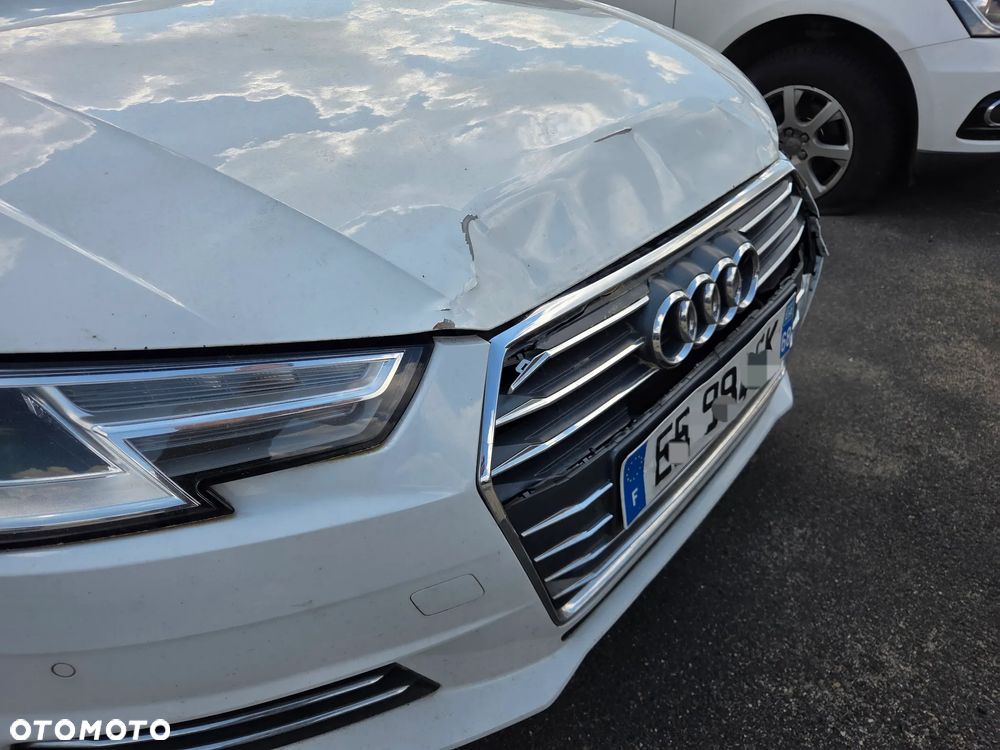 Audi A4 Avant 2.0 TDI ultra S tronic sport - 8