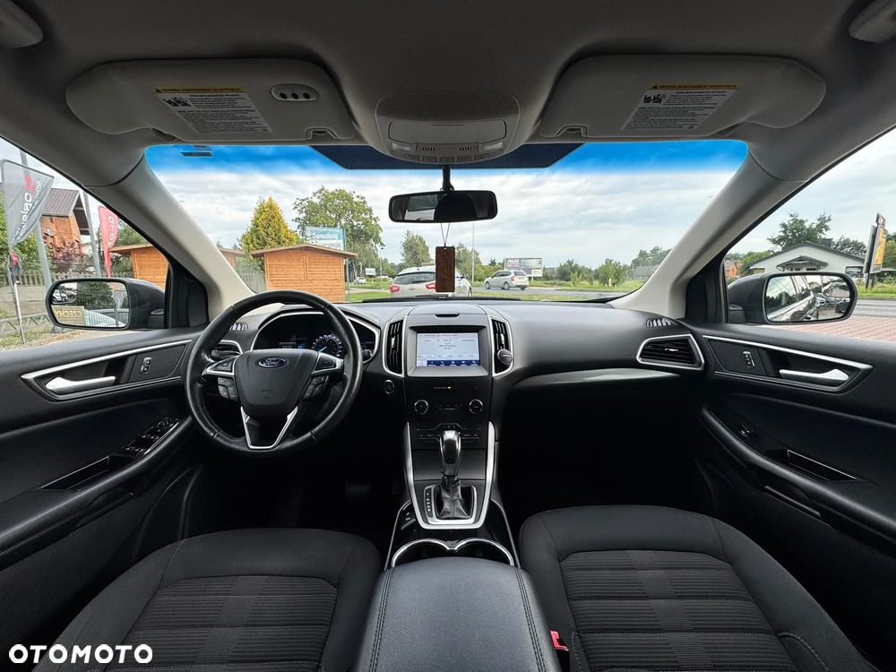 Ford Edge 2016