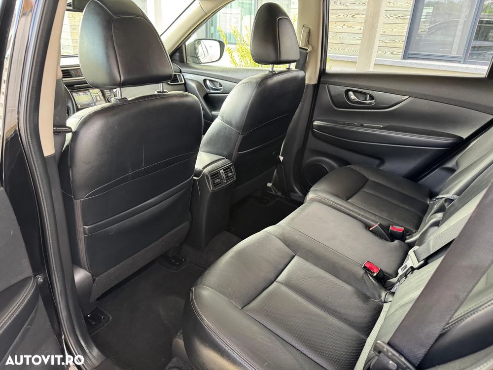 Nissan X-Trail 1.6L dCI Start/Stop XTRONIC Tekna Aut. - 21