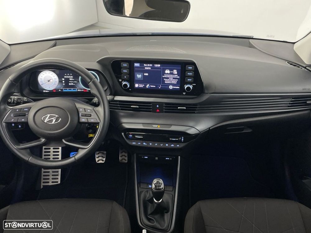 Hyundai Bayon 1.0 T-GDI Premium - 10