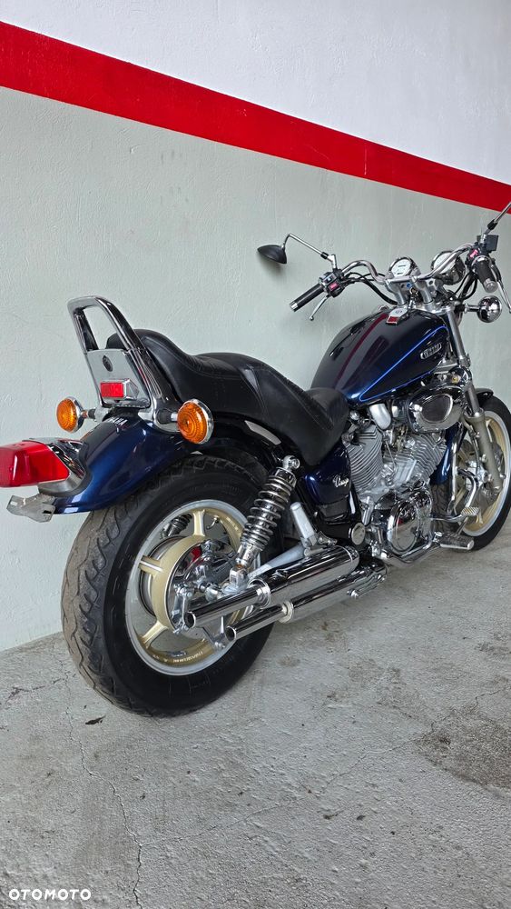 Yamaha Virago - 16