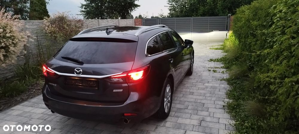 Mazda 6 2.2 D Skymotion I-ELoop - 16