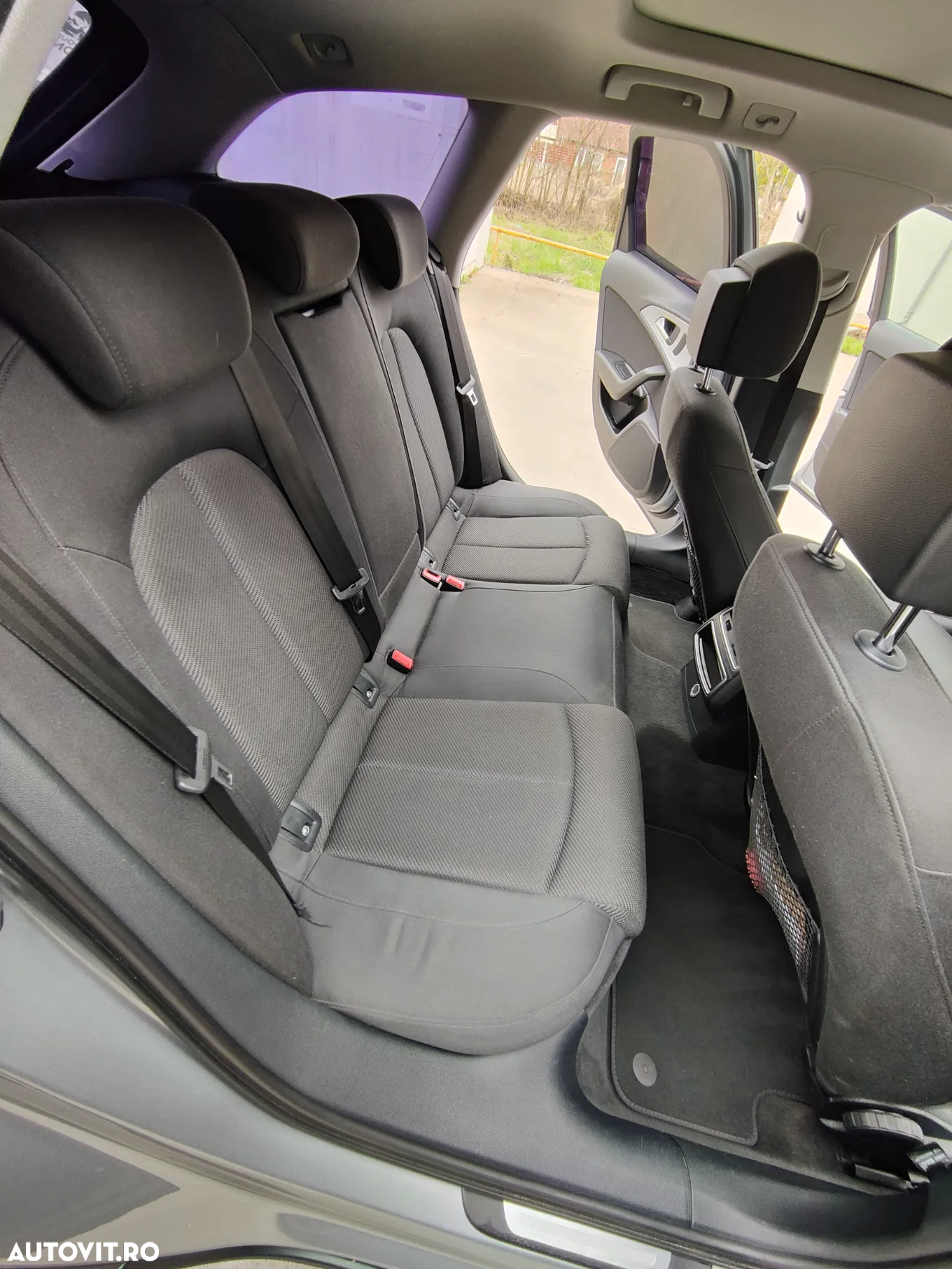 Audi A6 2.0 TDI Multitronic - 12