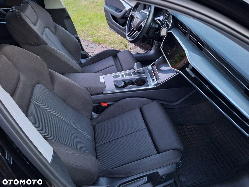 Audi A6 Avant 40 TDI mHEV Advanced S tronic - 20