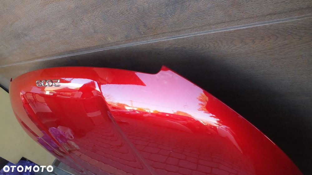 Maska silnika Peugeot 2008 II - 13