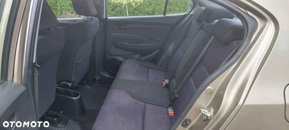 Honda City 1.4 Comfort - 3