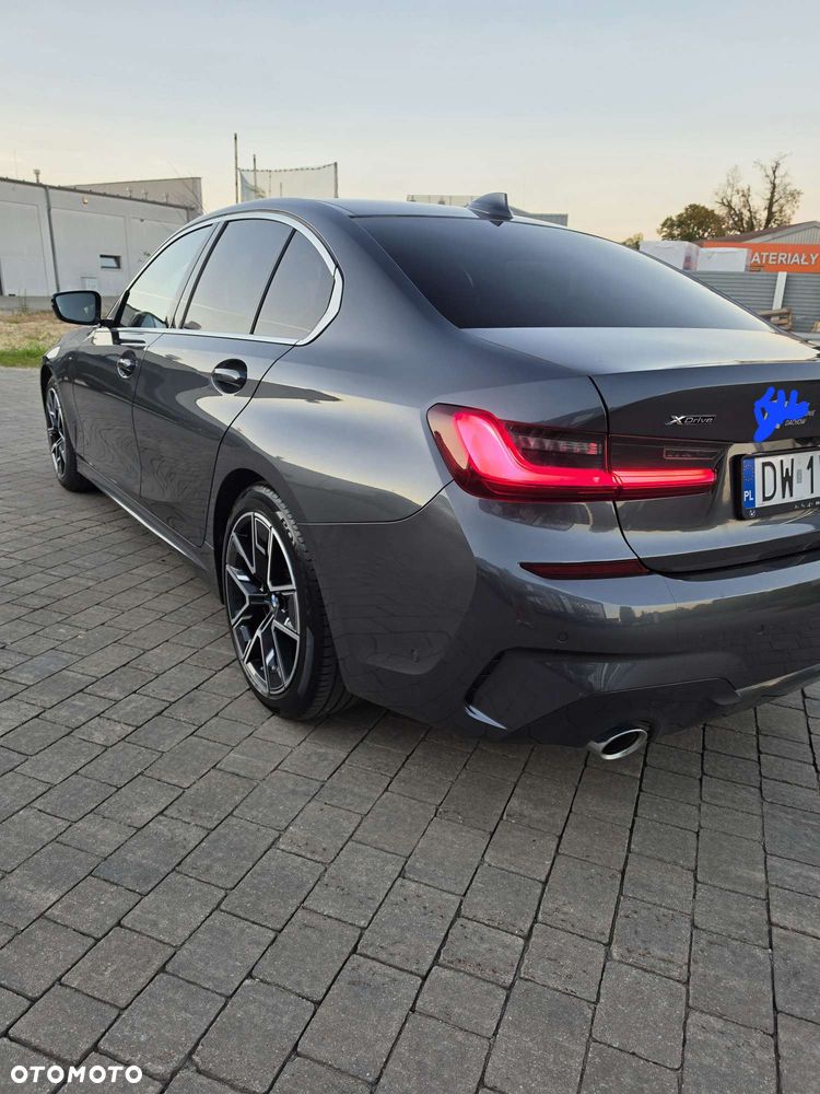 BMW Seria 3 320d xDrive M Sport sport - 5