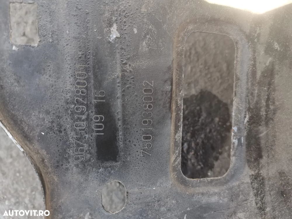 Suport Baterie Peugeot 308 ll Citroen Grand C4 Picasso 967501928001 7501938002 - 3