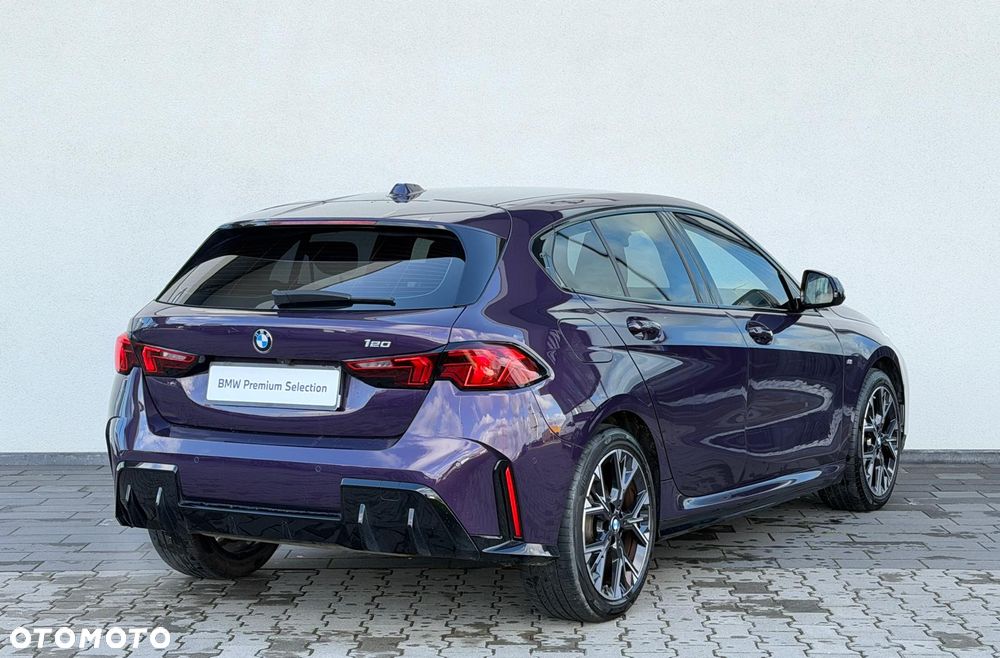 BMW Seria 1 120 mHEV - 3