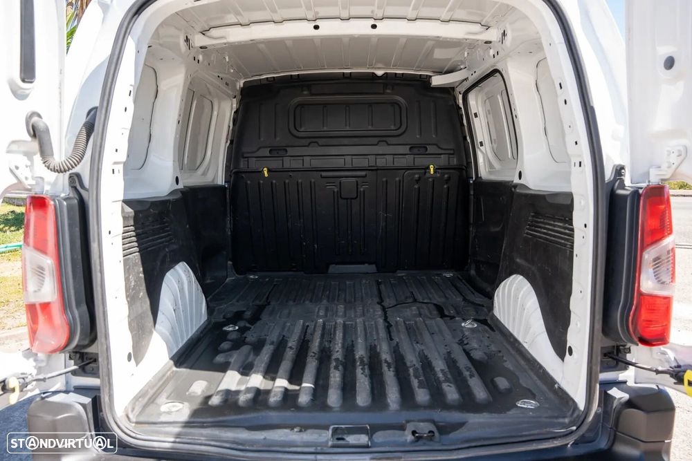 Citroën Berlingo 1.5 BlueHDi M Plus - 20